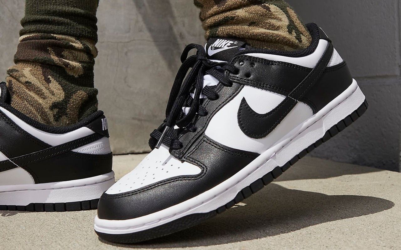 ou acheter les Nike Dunk Panda White Black